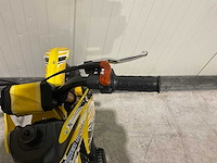 Mmx dirt bike 49cc geel twhhpb-003 motorfiets - afbeelding 30 van  50