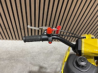 Mmx dirt bike 49cc geel twhhpb-003 motorfiets - afbeelding 6 van  59