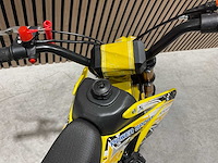 Mmx dirt bike 49cc geel twhhpb-003 motorfiets - afbeelding 7 van  59