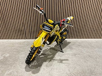 Mmx dirt bike 49cc geel twhhpb-003 motorfiets - afbeelding 1 van  59