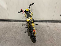 Mmx dirt bike 49cc geel twhhpb-003 motorfiets - afbeelding 32 van  59