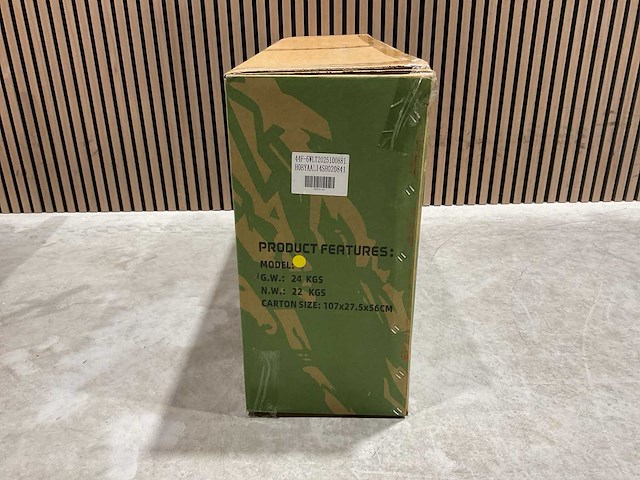 Mmx dirt bike 49cc geel twhhpb-003 motorfiets - afbeelding 33 van  59