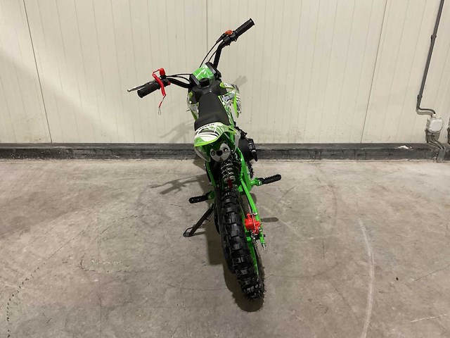 Mmx dirt bike 49cc groen twhhpb-003 motorfiets - afbeelding 31 van  60