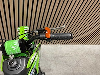 Mmx dirt bike 49cc groen twhhpb-003 motorfiets - afbeelding 11 van  60