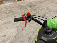 Mmx dirt bike 49cc groen twhhpb-003 motorfiets - afbeelding 47 van  60