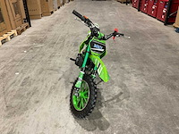 Mmx dirt bike 49cc groen twhhpb-003 motorfiets - afbeelding 54 van  60
