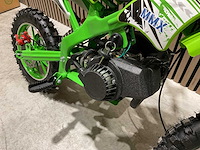 Mmx dirt bike 49cc groen twhhpb-003 motorfiets - afbeelding 3 van  58