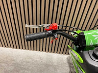 Mmx dirt bike 49cc groen twhhpb-003 motorfiets - afbeelding 8 van  58