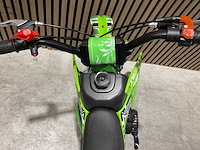 Mmx dirt bike 49cc groen twhhpb-003 motorfiets - afbeelding 9 van  58