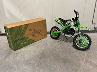 Mmx dirt bike 49cc groen twhhpb-003 motorfiets - afbeelding 14 van  58