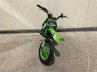 Mmx dirt bike 49cc groen twhhpb-003 motorfiets - afbeelding 20 van  58