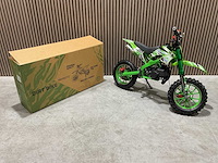Mmx dirt bike 49cc groen twhhpb-003 motorfiets - afbeelding 11 van  58