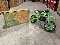 Mmx dirt bike 49cc groen twhhpb-003 motorfiets - afbeelding 35 van  58