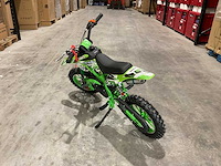 Mmx dirt bike 49cc groen twhhpb-003 motorfiets - afbeelding 48 van  58