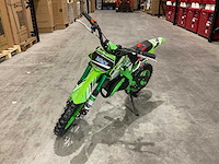 Mmx dirt bike 49cc groen twhhpb-003 motorfiets - afbeelding 51 van  58