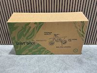 Mmx dirt bike 49cc groen twhhpb-003 motorfiets - afbeelding 23 van  60