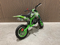Mmx dirt bike 49cc groen twhhpb-003 motorfiets - afbeelding 5 van  46