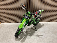Mmx dirt bike 49cc groen twhhpb-003 motorfiets - afbeelding 1 van  46