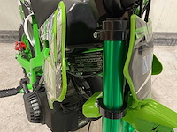 Mmx dirt bike 49cc groen twhhpb-003 motorfiets - afbeelding 17 van  46