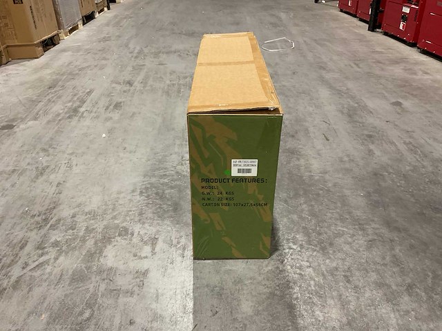 Mmx dirt bike 49cc groen twhhpb-003 motorfiets - afbeelding 28 van  46