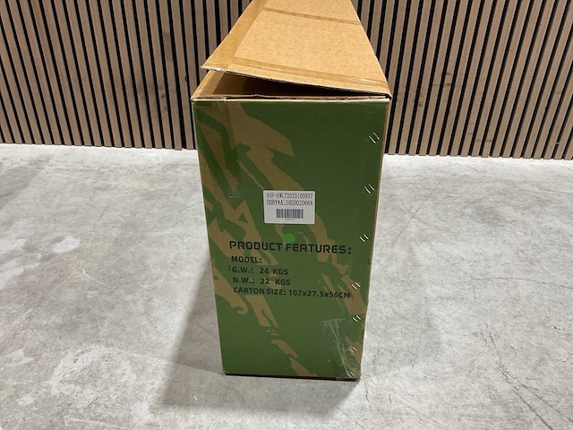 Mmx dirt bike 49cc groen twhhpb-003 motorfiets - afbeelding 23 van  46