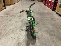 Mmx dirt bike 49cc groen twhhpb-003 motorfiets - afbeelding 35 van  46