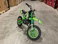 Mmx dirt bike 49cc groen twhhpb-003 motorfiets - afbeelding 41 van  46