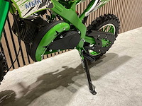 Mmx dirt bike 49cc groen twhhpb-003 motorfiets - afbeelding 44 van  46