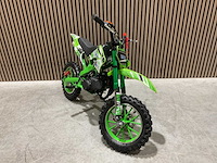 Mmx dirt bike 49cc groen twhhpb-003 motorfiets - afbeelding 46 van  46