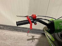 Mmx dirt bike 49cc groen twhhpb-003 motorfiets - afbeelding 32 van  60