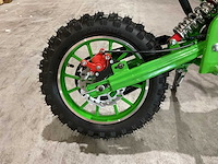 Mmx dirt bike 49cc groen twhhpb-003 motorfiets - afbeelding 42 van  60