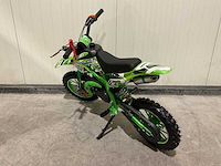 Mmx dirt bike 49cc groen twhhpb-003 motorfiets - afbeelding 22 van  38