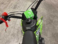 Mmx dirt bike 49cc groen twhhpb-003 motorfiets - afbeelding 30 van  38