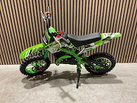 Mmx dirt bike 49cc groen twhhpb-003 motorfiets - afbeelding 56 van  60