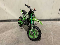 Mmx dirt bike 49cc groen twhhpb-003 motorfiets - afbeelding 16 van  38