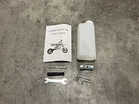 Mmx dirt bike 49cc groen twhhpb-003 motorfiets - afbeelding 35 van  38