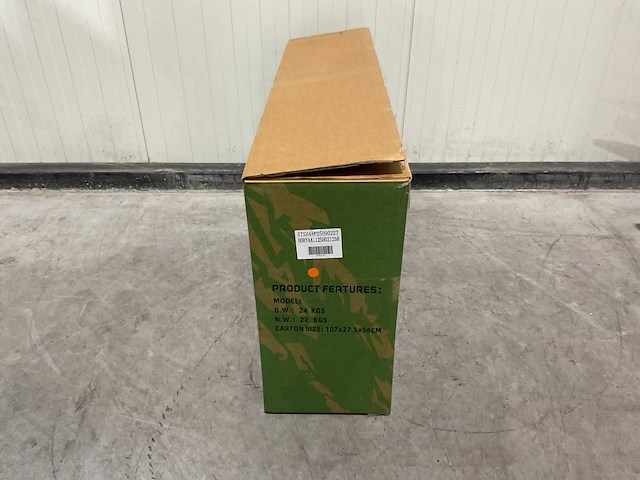 Mmx dirt bike 49cc oranje twhhpb-003 motorfiets - afbeelding 20 van  62