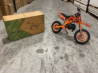 Mmx dirt bike 49cc oranje twhhpb-003 motorfiets - afbeelding 38 van  62