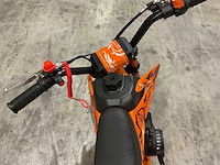Mmx dirt bike 49cc oranje twhhpb-003 motorfiets - afbeelding 50 van  62