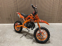 Mmx dirt bike 49cc oranje twhhpb-003 motorfiets - afbeelding 62 van  62