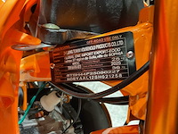 Mmx dirt bike 49cc oranje twhhpb-003 motorfiets - afbeelding 50 van  63