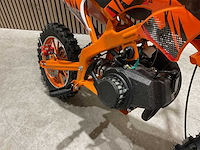 Mmx dirt bike 49cc oranje twhhpb-003 motorfiets - afbeelding 3 van  63