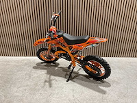 Mmx dirt bike 49cc oranje twhhpb-003 motorfiets - afbeelding 12 van  63