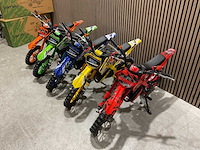 Mmx dirt bike 49cc oranje twhhpb-003 motorfiets - afbeelding 14 van  63