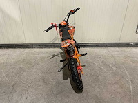 Mmx dirt bike 49cc oranje twhhpb-003 motorfiets - afbeelding 27 van  63