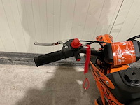 Mmx dirt bike 49cc oranje twhhpb-003 motorfiets - afbeelding 53 van  63