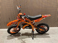 Mmx dirt bike 49cc oranje twhhpb-003 motorfiets - afbeelding 45 van  63