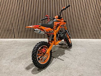 Mmx dirt bike 49cc oranje twhhpb-003 motorfiets - afbeelding 7 van  63