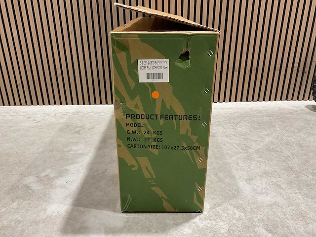 Mmx dirt bike 49cc oranje twhhpb-003 motorfiets - afbeelding 34 van  63