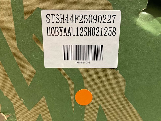 Mmx dirt bike 49cc oranje twhhpb-003 motorfiets - afbeelding 45 van  63